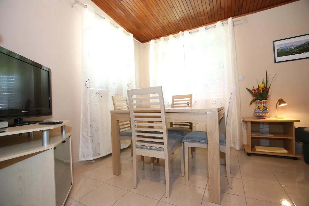 Apartment Gunga With Terrace Baska  Croatia