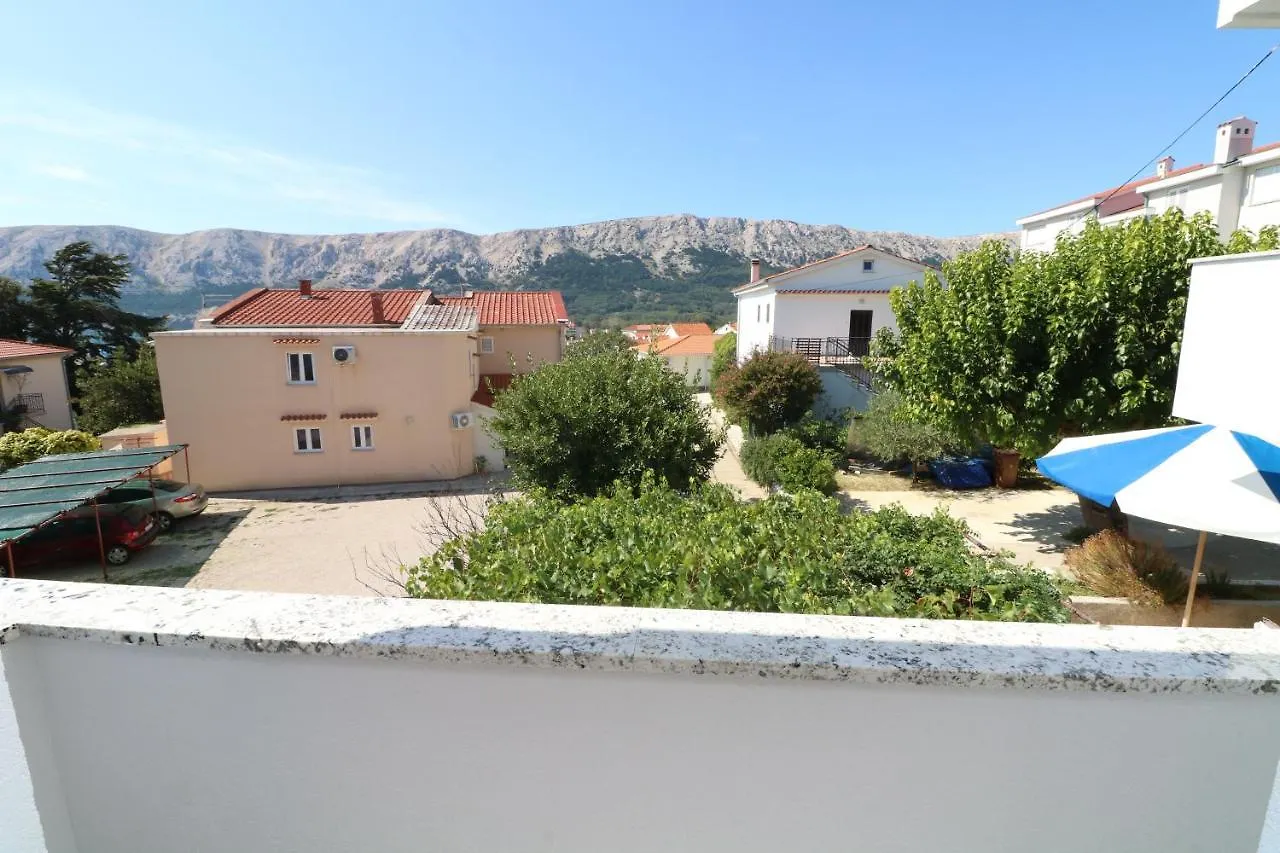 Apartment Gunga With Terrace Baska