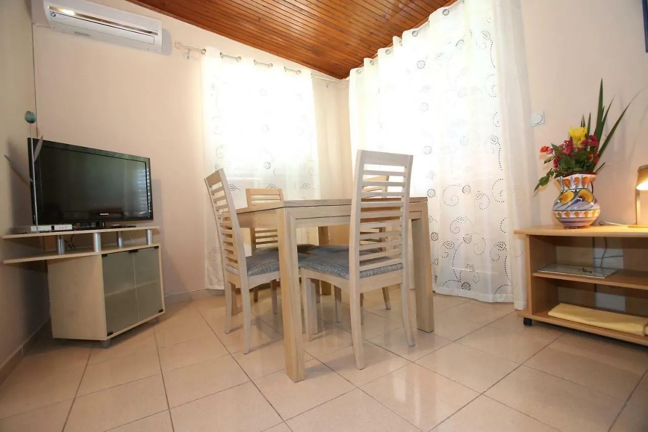 Apartment Gunga With Terrace Baska  0*, Baska (Krk)